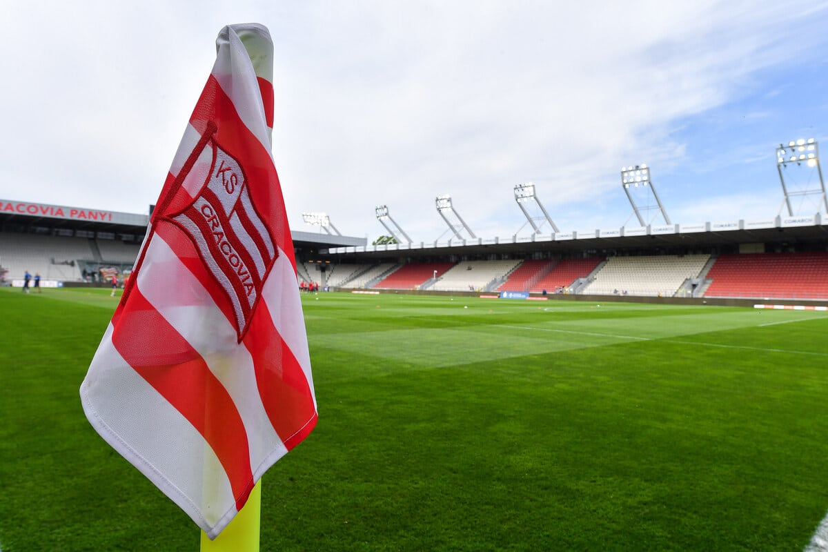 Stadion Cracovii