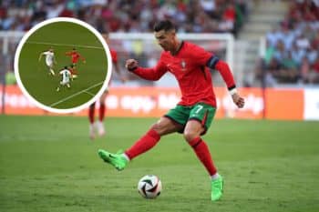 Cristiano Ronaldo