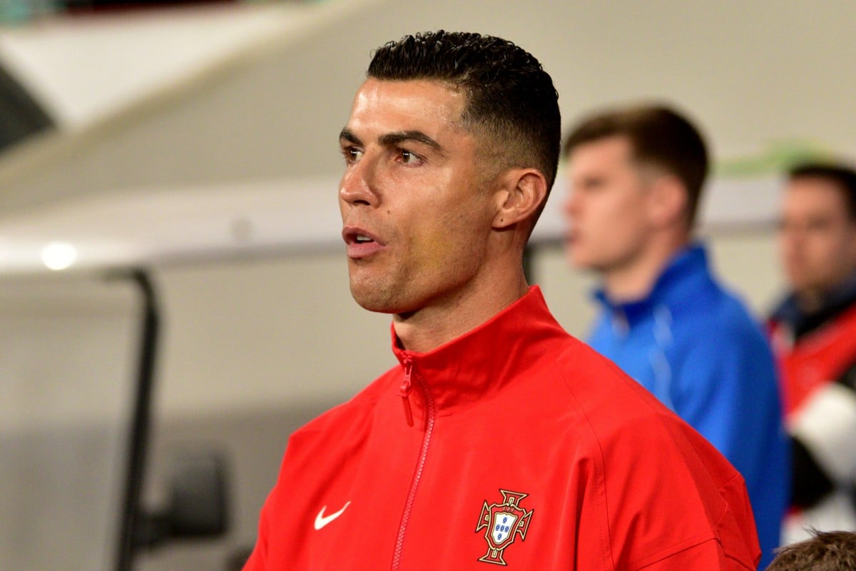 Cristiano Ronaldo