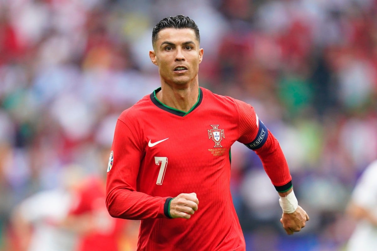 Cristiano Ronaldo