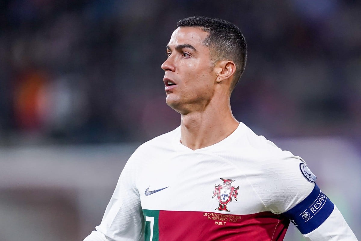 Cristiano Ronaldo