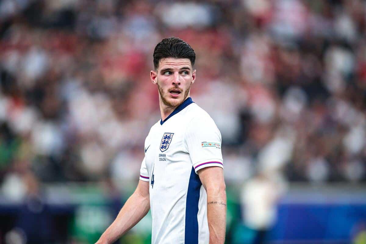 Declan Rice