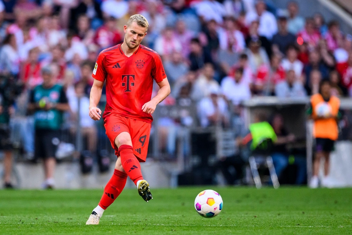 Matthijs de Ligt