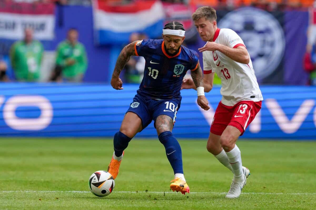 Memphis Depay