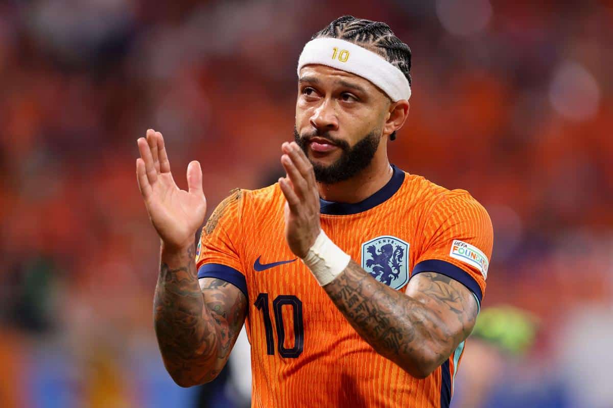 Memphis Depay
