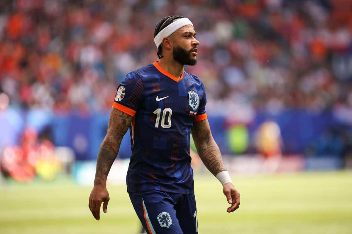 Memphis Depay