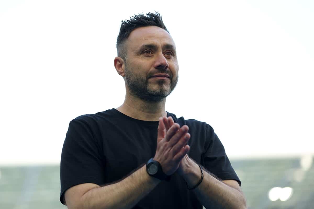 Roberto De Zerbi