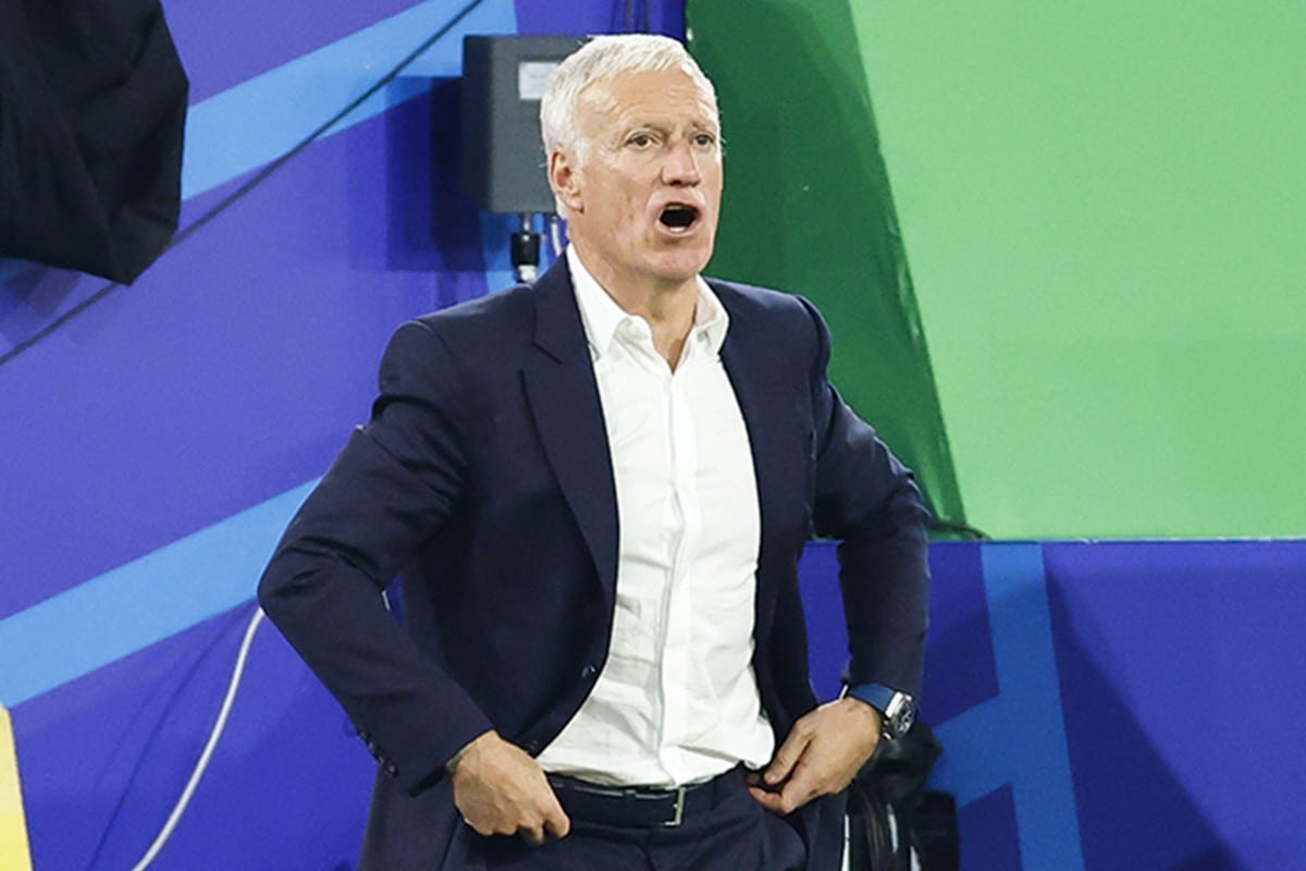 Didier Deschamps