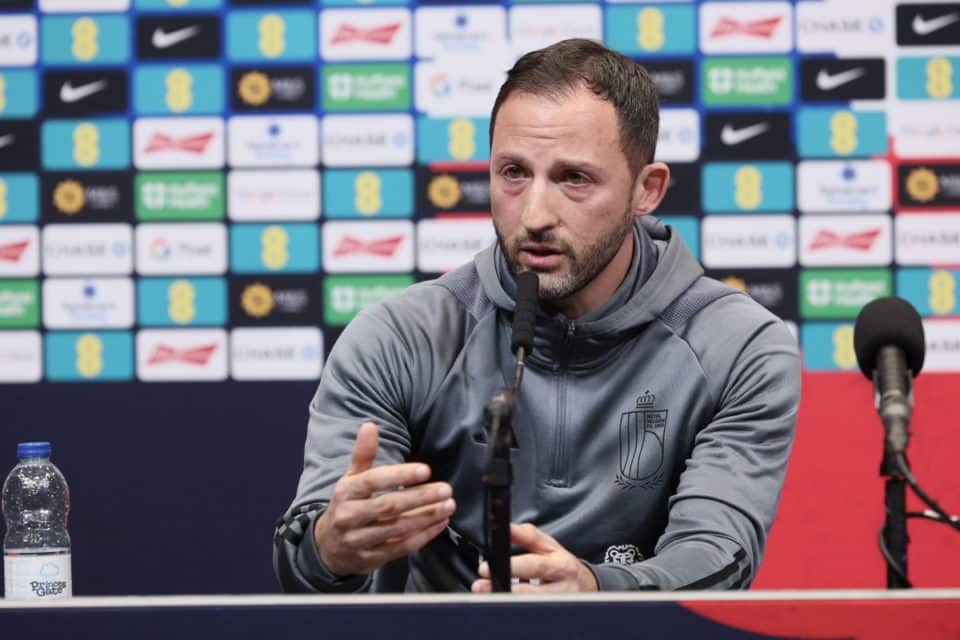 Domenico Tedesco
