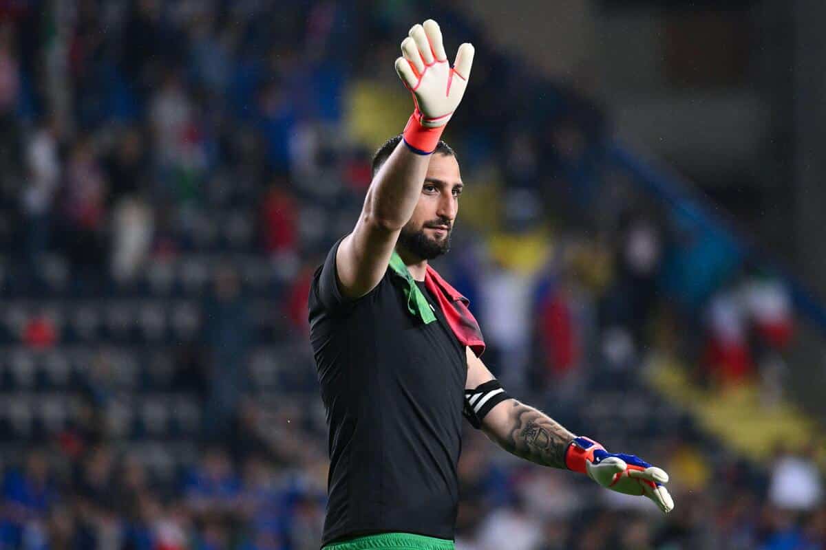 Gianluigi Donnarumma