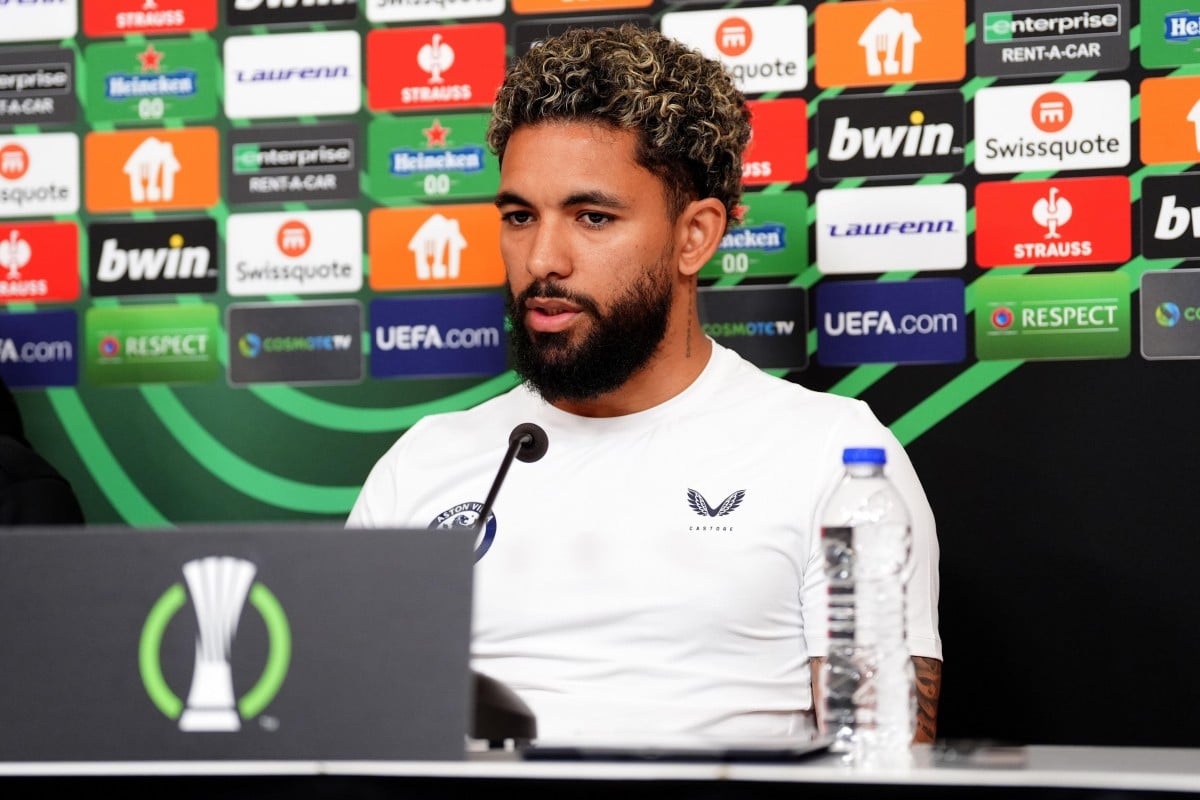 Douglas Luiz