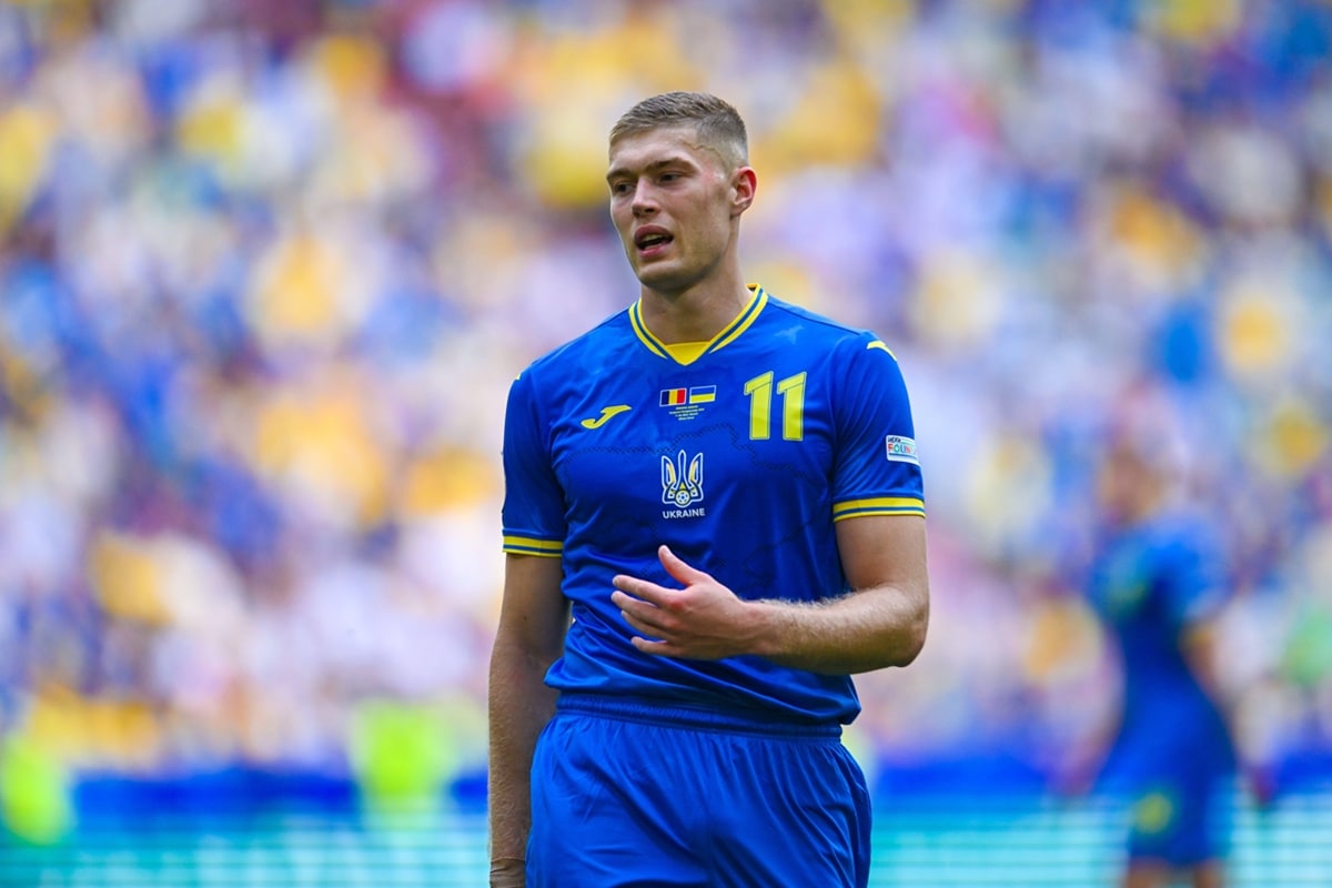 Artem Dovbyk