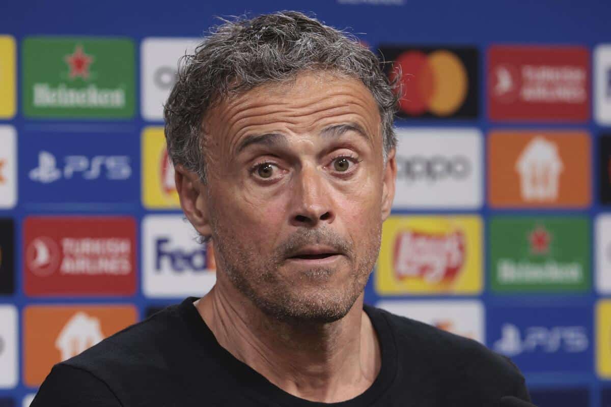 Luis Enrique