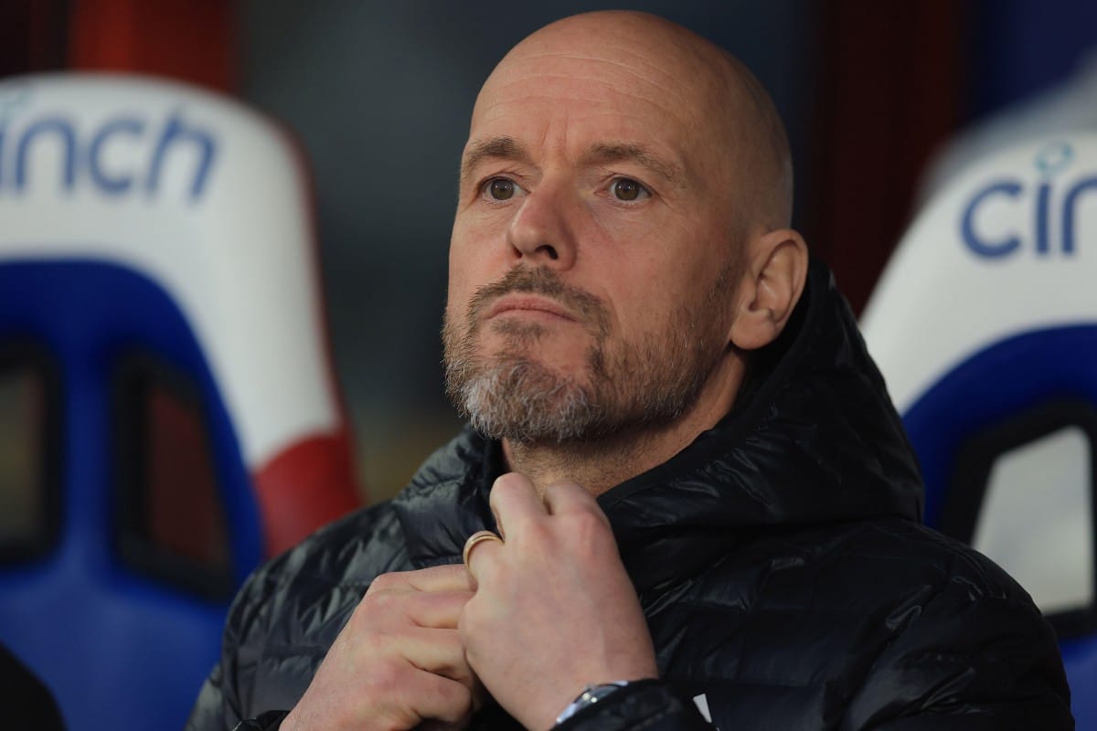 Erik ten Hag