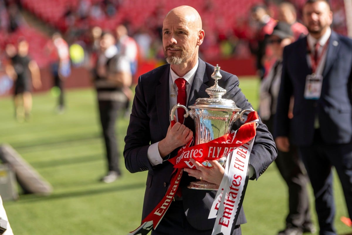 Erik ten Hag