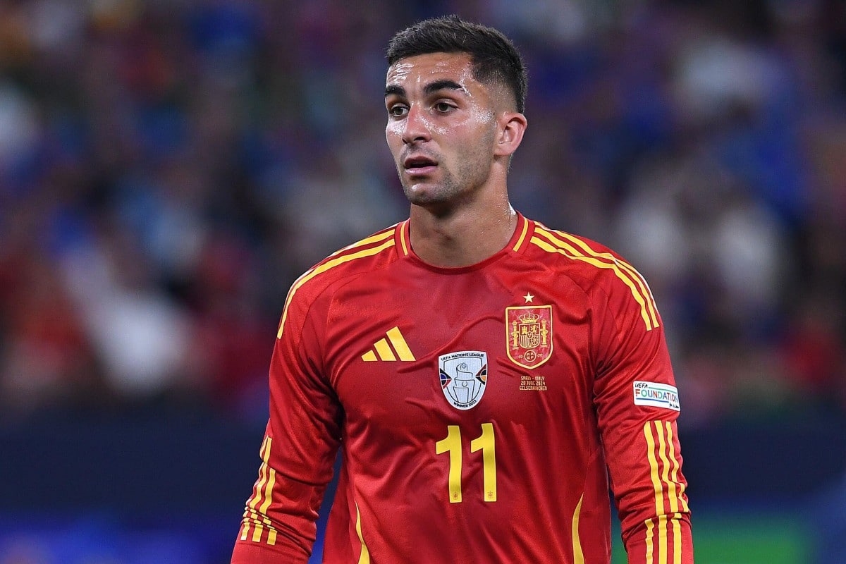 Ferran Torres