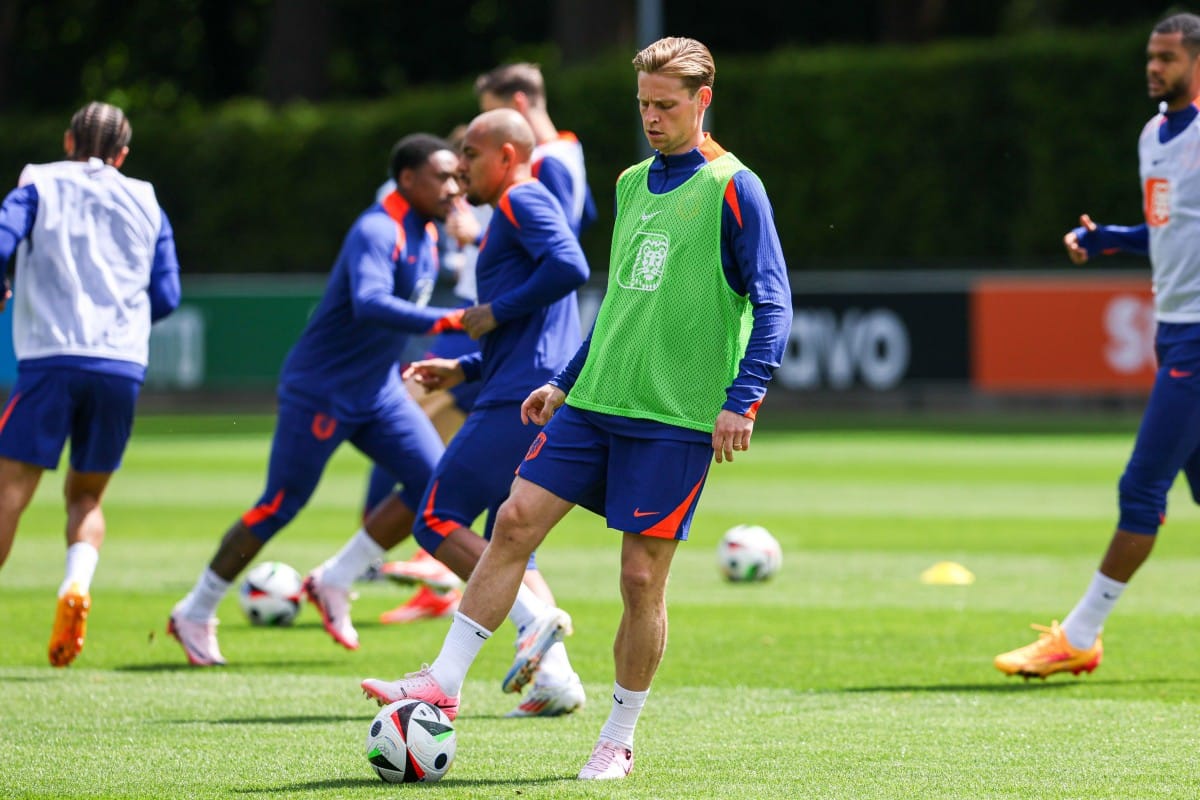 Frenkie de Jong