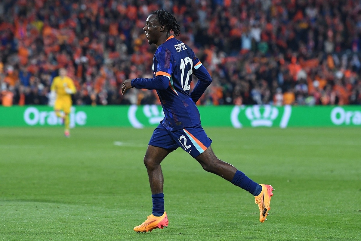 Jeremie Frimpong