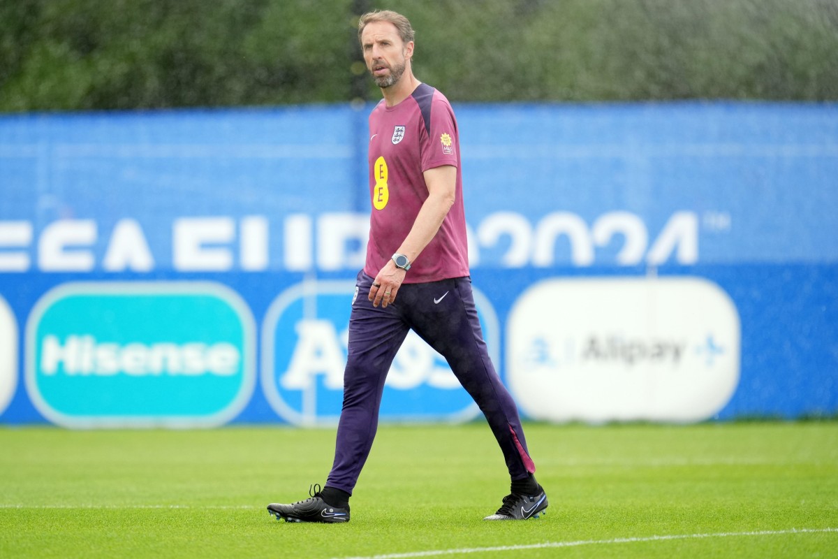 Gareth Southgate
