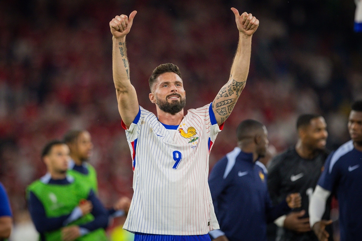 Olivier Giroud