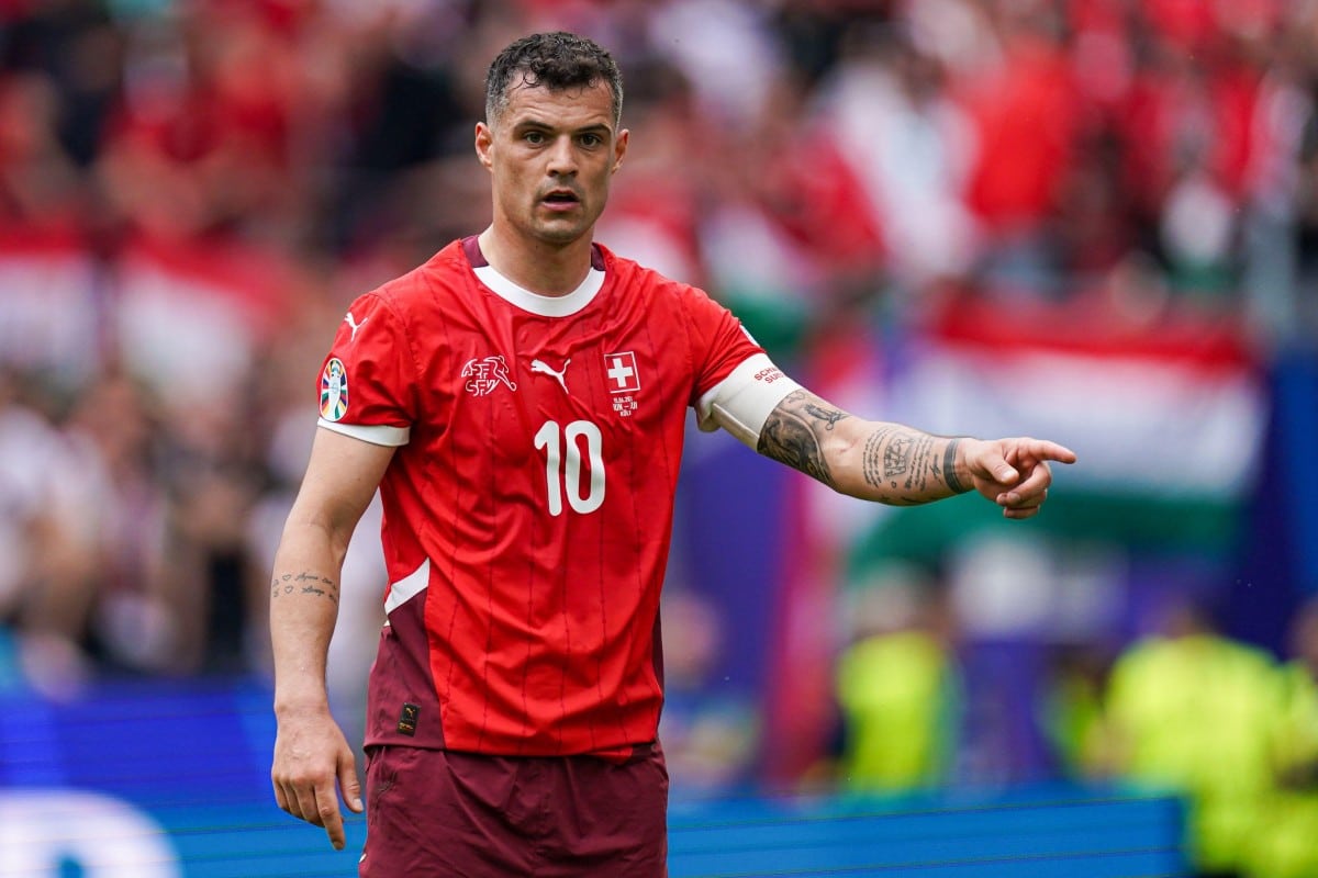 Granit Xhaka