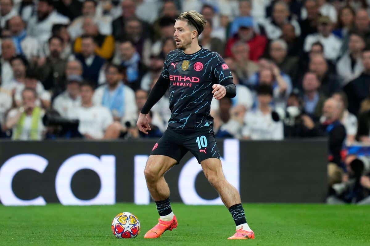 Jack Grealish