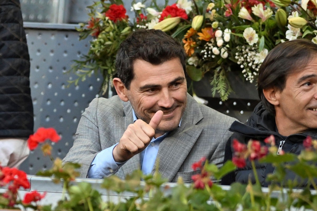 Iker Casillas