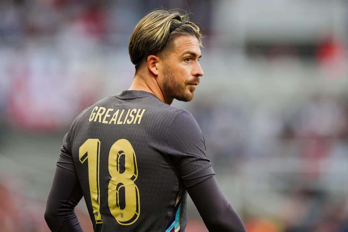 Jack Grealish
