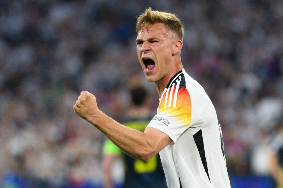 Joshua Kimmich