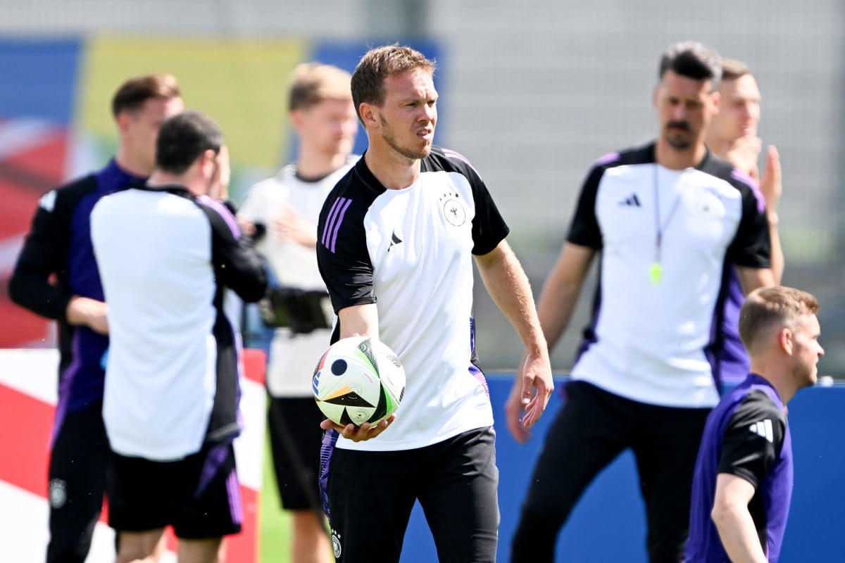 Julian Nagelsmann