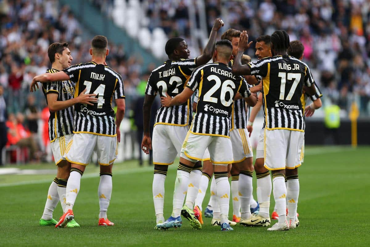 Piłkarze Juventusu