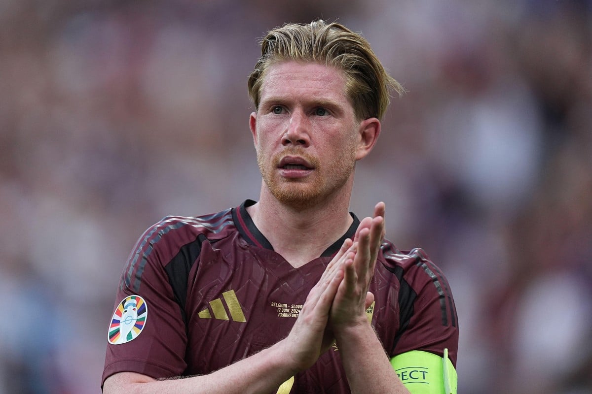 Kevin de Bruyne