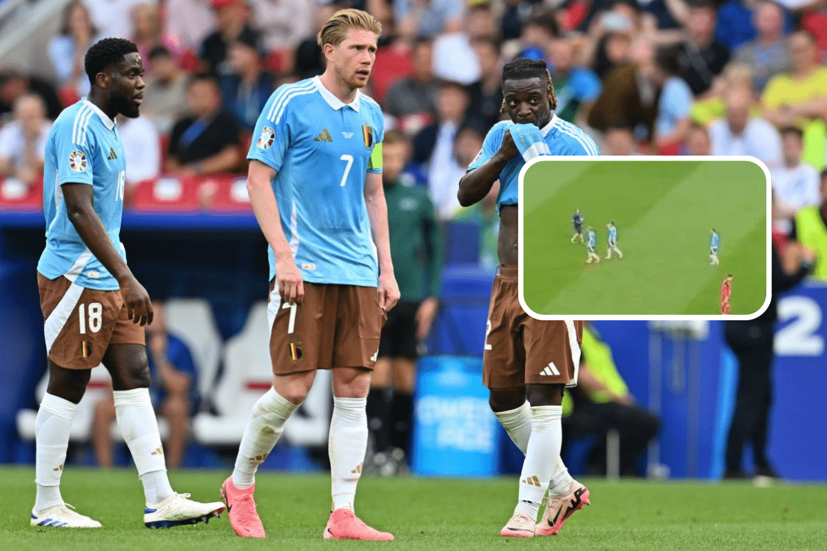 Kevin de Bruyne