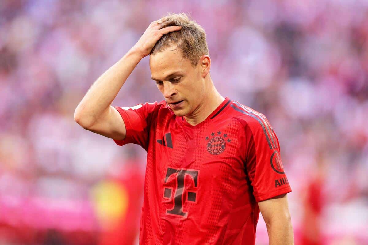 Joshua Kimmich