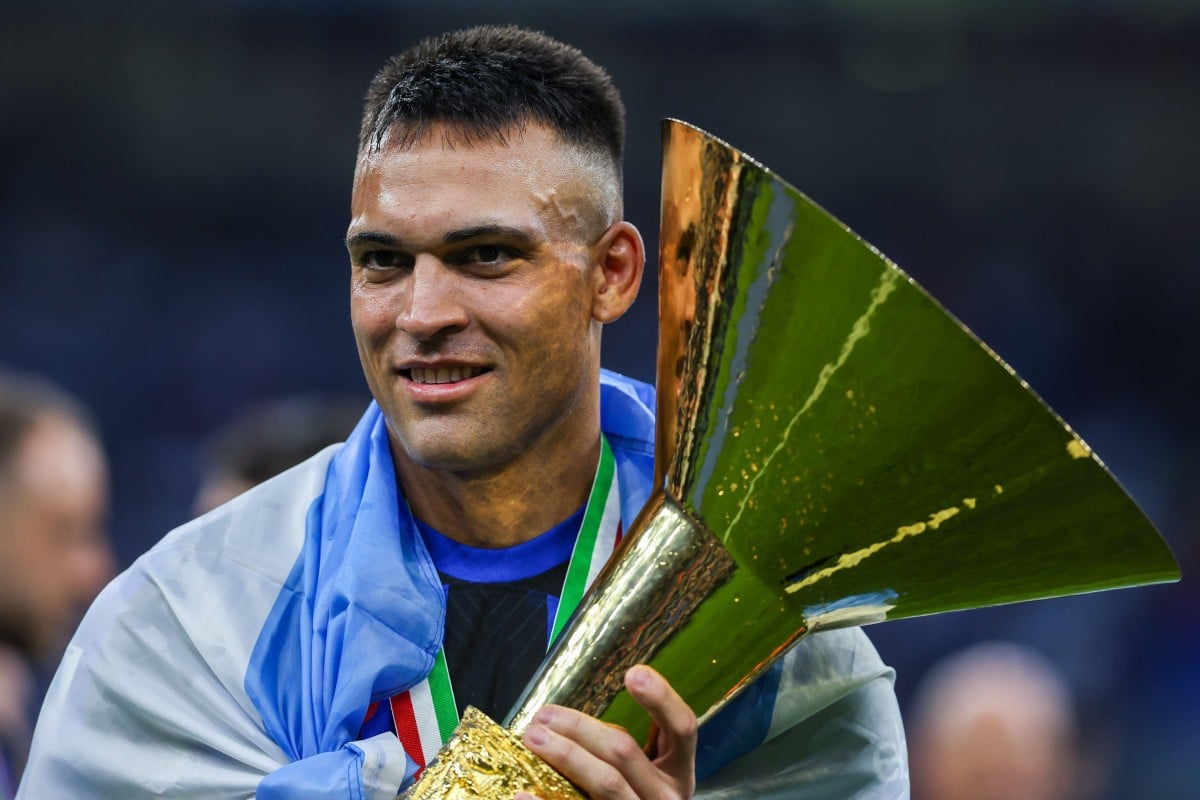 Lautaro Martinez