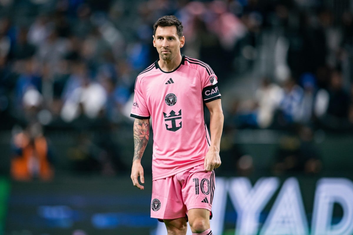 Leo Messi