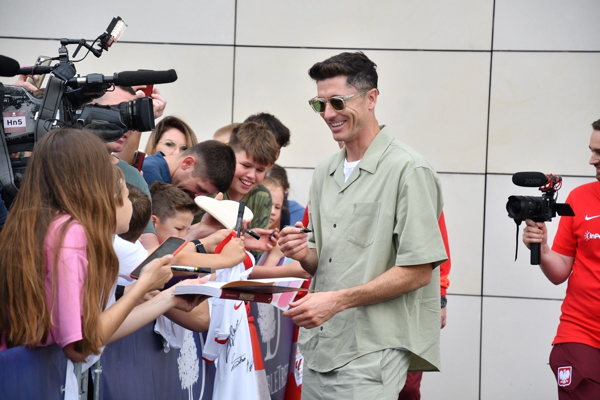 Robert Lewandowski