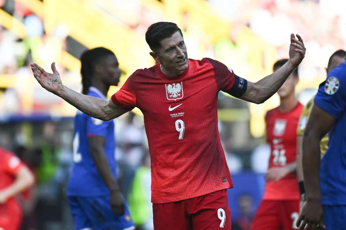Robert Lewandowski