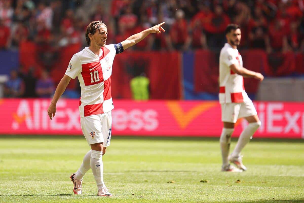 Luka Modrić
