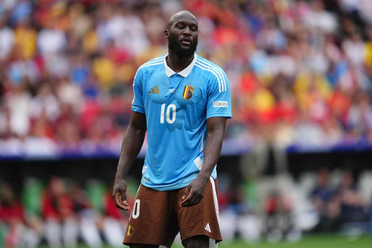 Romelu Lukaku