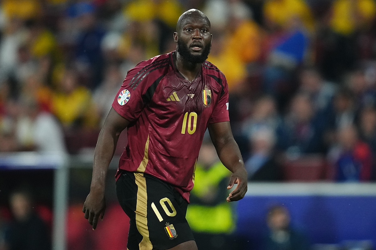 Romelu Lukaku