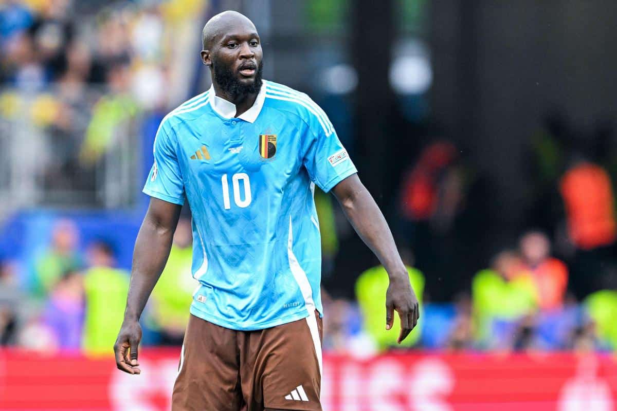 Romelu Lukaku