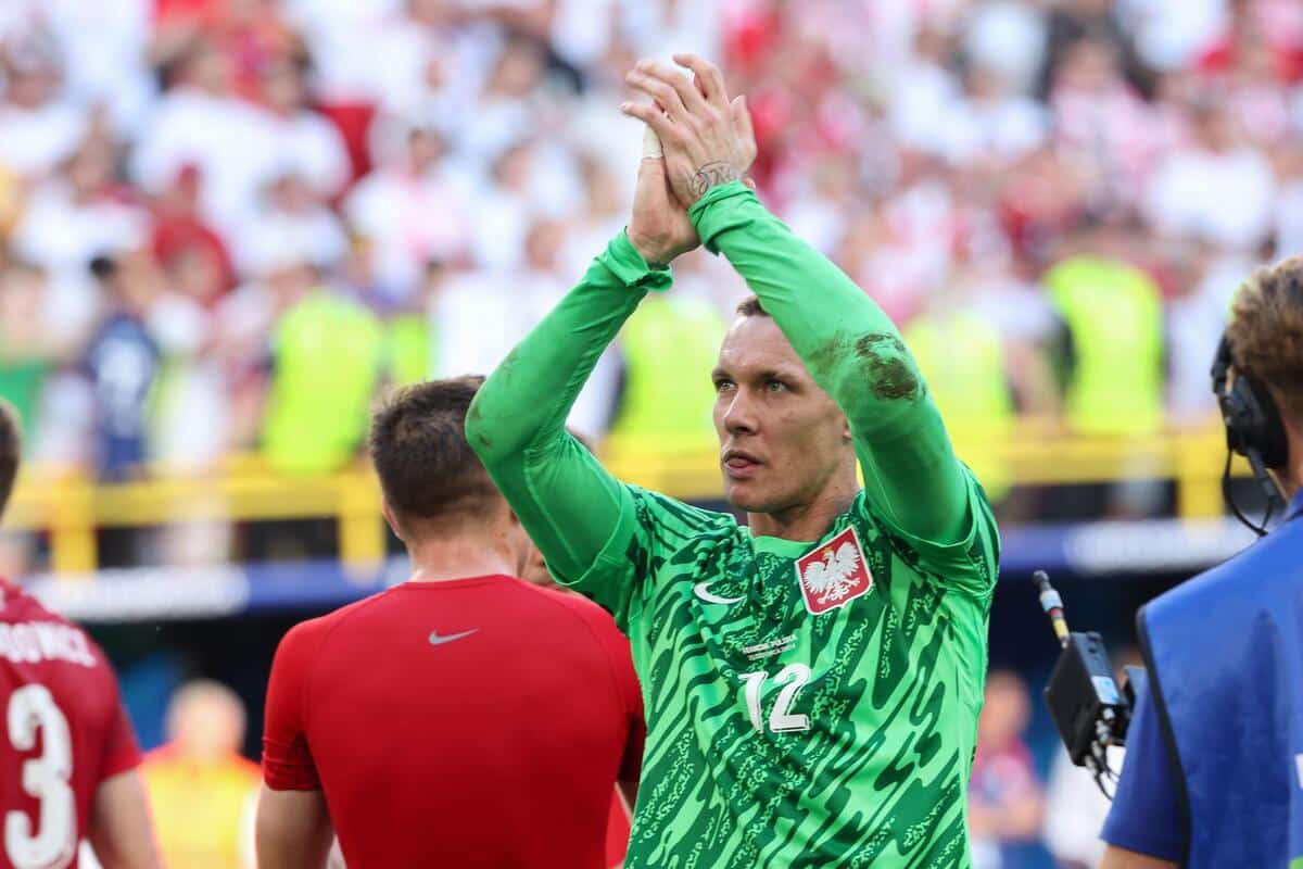Łukasz Skorupski