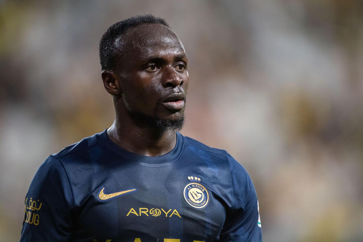 Sadio Mane