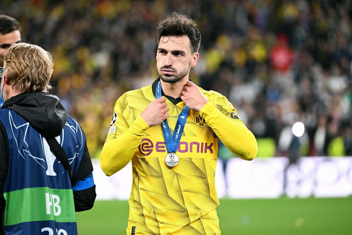 Mats Hummels