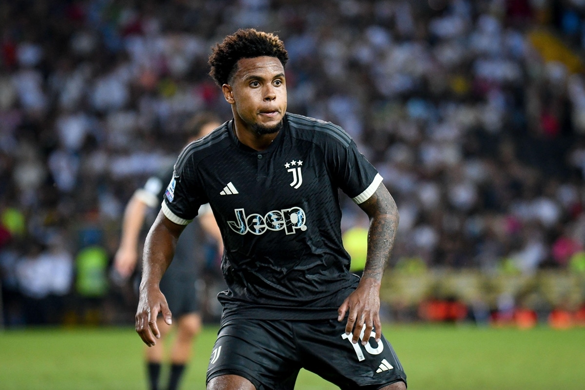 Weston McKennie