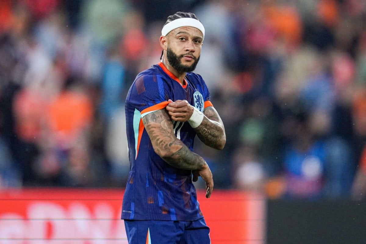 Memphis Depay