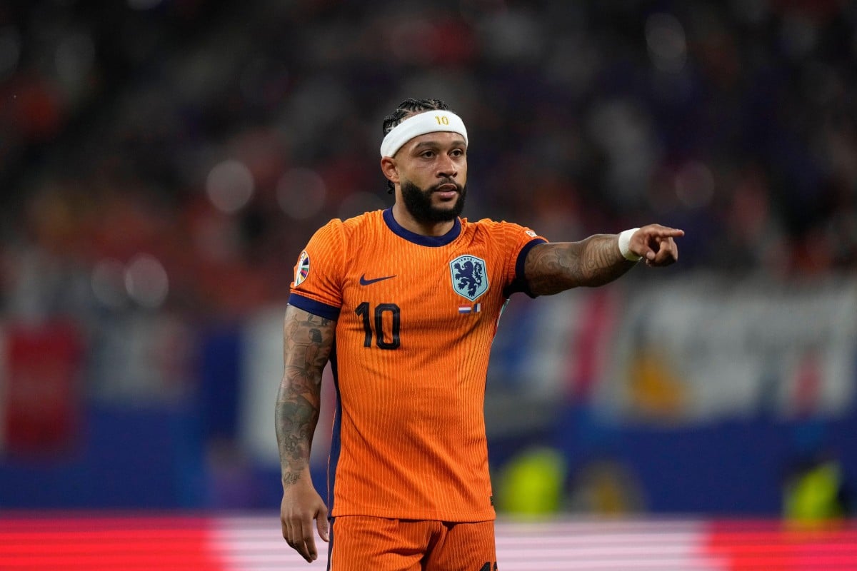 Memphis Depay