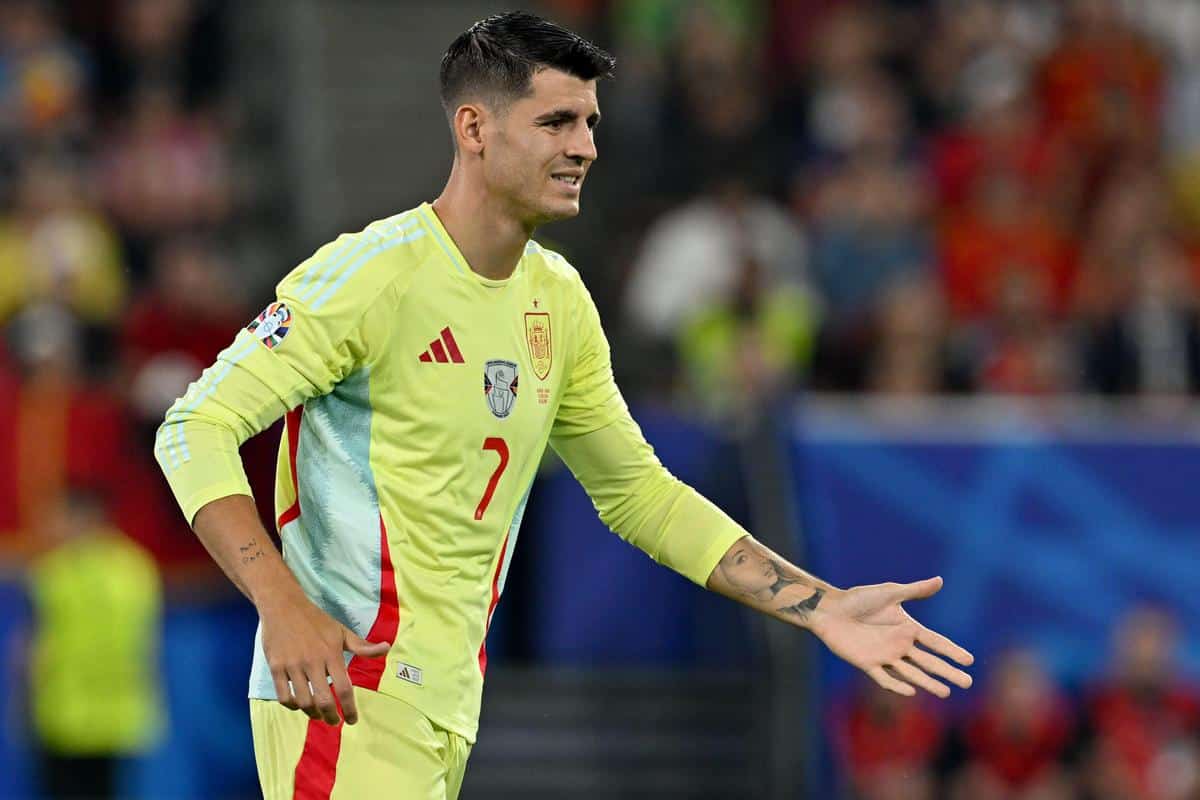 Alvaro Morata
