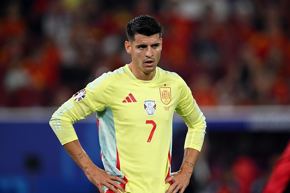 Alvaro Morata